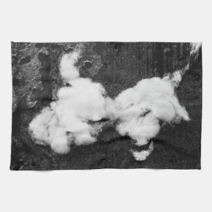 fließend geschirrtuch