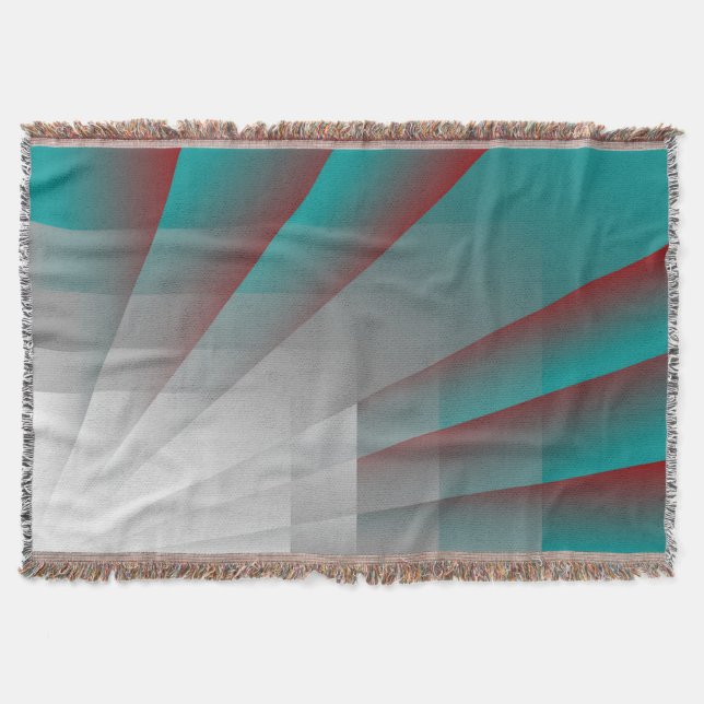 Fließgeschwindigkeiten Decke (Vorderseite)