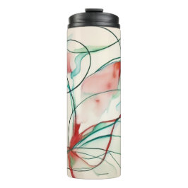 Fließstrich 1 thermosbecher