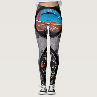 Flight Deck 6 Pack-Leggings Leggings