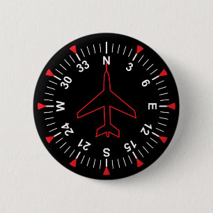 Flight Instruments Button