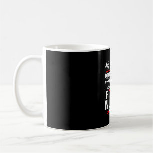 Flight Nurse Wizardry Degree Practitioner Pflege Kaffeetasse