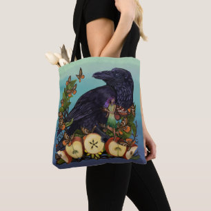 Flight of Fantasy Raven Fee Tasche