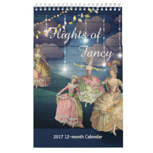 Fligts du calendrier de la fantaisie 2017 grand