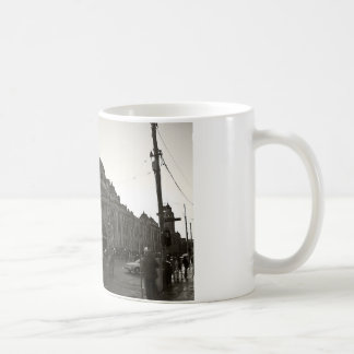 Flinders-Straßen-Station Kaffeetasse