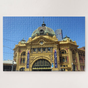Flinders Street Station melbourne