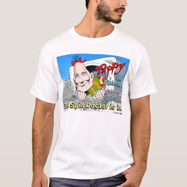 Flink: Der Imageberater T-Shirt (Vorderseite)