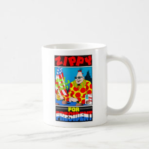 Flink für Präsidenten Kaffeetasse