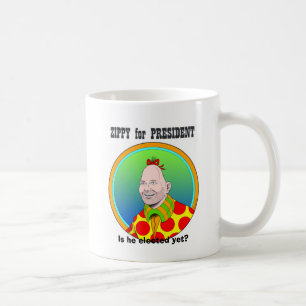 Flink für Präsidenten! Kaffeetasse