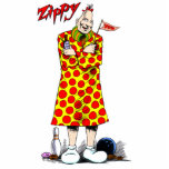 Flinke "Skulptur" #1 Freistehende Fotoskulptur<br><div class="desc">Flink in fast 3-D!</div>