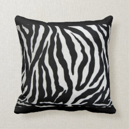 Flinke Zebra-Kissen Kissen