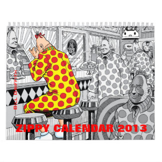 FLINKER KALENDER 2013