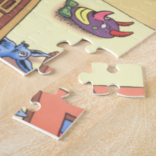 Flinkes Puzzle