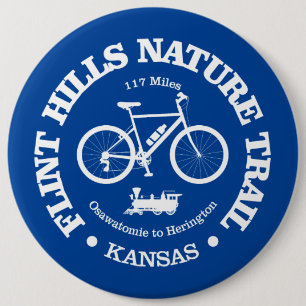 Flint Hills Nature Trail (Radfahren) Button