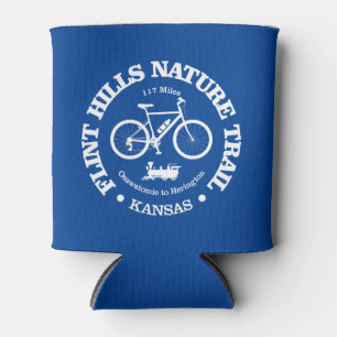 Flint Hills Nature Trail (Radfahren) Dosenkühler