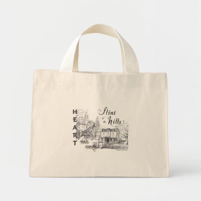 Flint Hills Tasche 2 (Vorne)