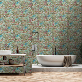 Flint Rock Wall Render Tapete