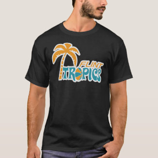 Flint Tropics Rétro Essential T-Shirt