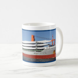 Flinterland-Tasse Kaffeetasse