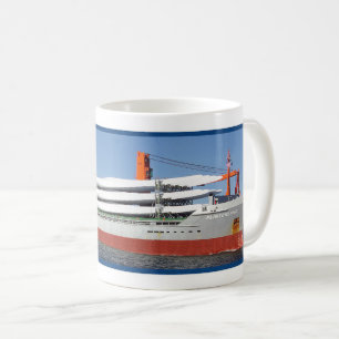 Flinterland-Tasse Kaffeetasse