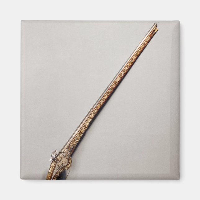 Flintlock Magnet (Vorne)