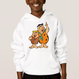 Flintstone de blocaille et de Fred de prise de bec