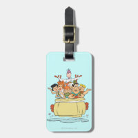 Flintstones Familientreppe