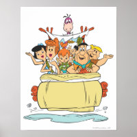 Flintstones Familientreppe