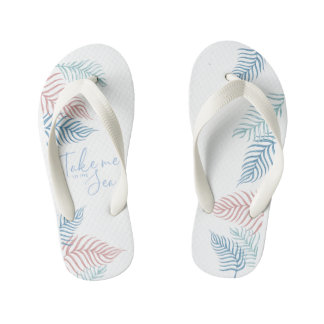 Flip-flop Take ist ich to the Kinderbadesandalen