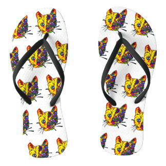 Flip Flops 004 - Farbe der Oberfläche