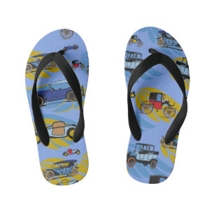 Flip Flops Antike Autos Gran Vater Design