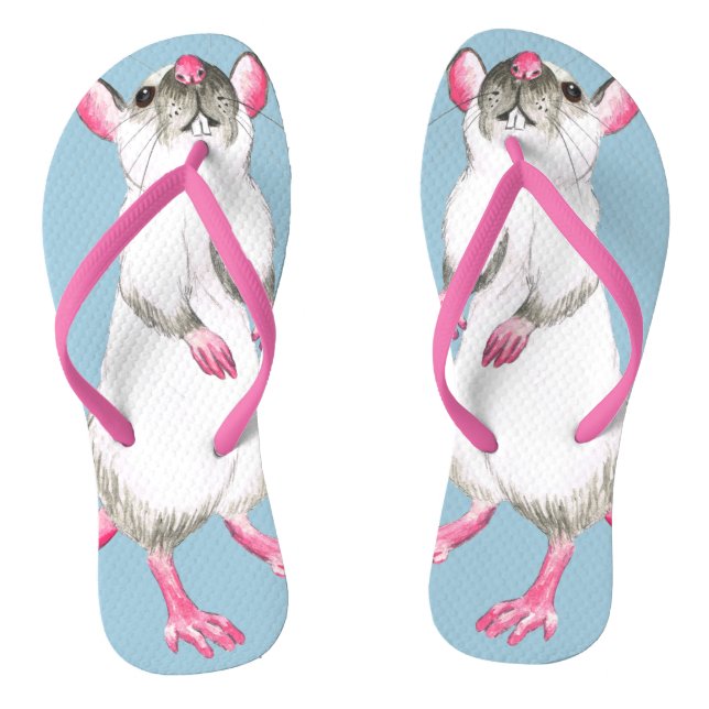 Flip Flops aus der Himalaya (Fußbett)