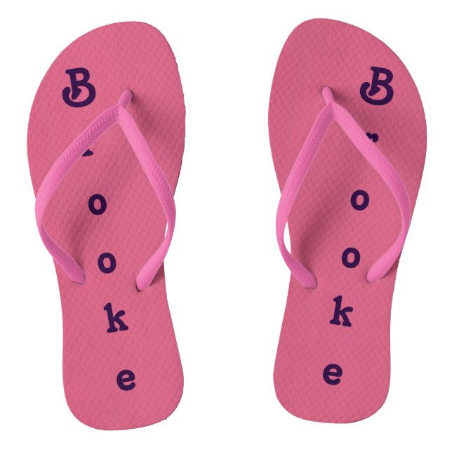 Flip Flops Brooke (Fußbett)