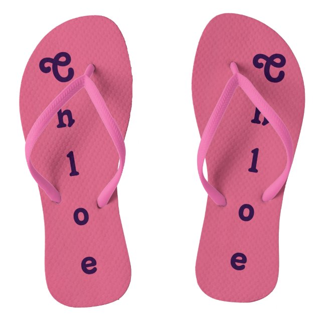 Flip Flops Chloe (Fußbett)