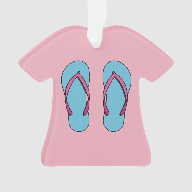 Flip Flops de plage (devant)