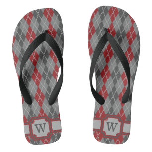 Flip Flops der Raute Ashes und Embers