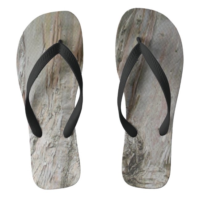 Flip Flops - Eukalyptus Bark (Fußbett)