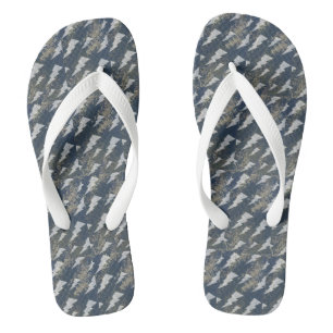Flip Flops für das Muster Boa Image Lightning