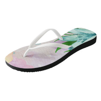 Flip Flops für die Blume