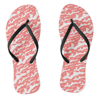 Flip Flops für klassische Fishers Island - Rosa