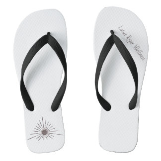 Flip Flops für LRW Sun-Logo