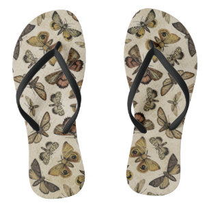 Flip Flops für Vintage Moths