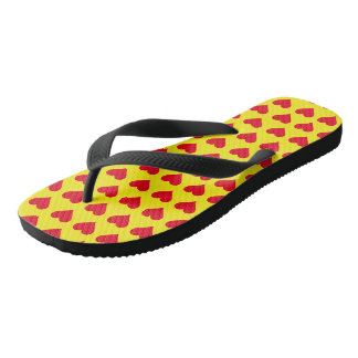 Flip Flops Herz