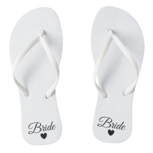Flip-Flops - Herz-Fab-Bride Flip Flops