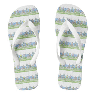 Flip Flops im Beach Shack; Erwachsene