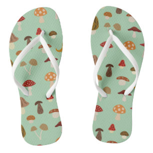 Flip Flops im Herbst