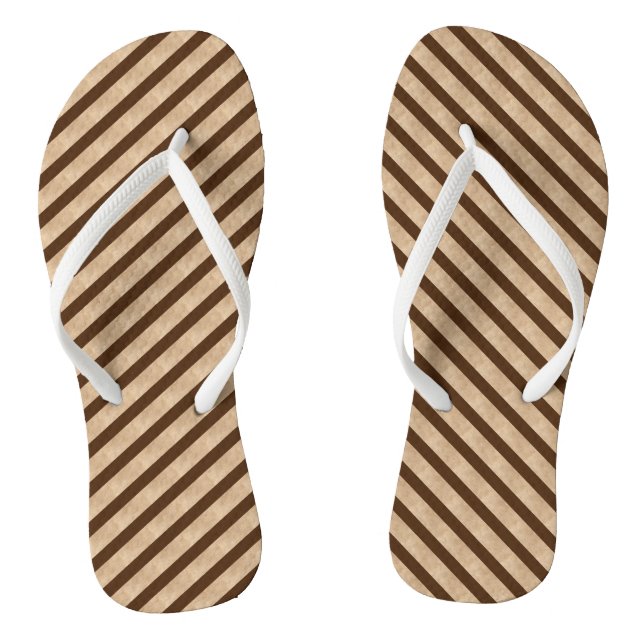 Flip Flops im Stil Sand Square (Fußbett)