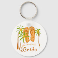 Flip Flops Jamaica Bride