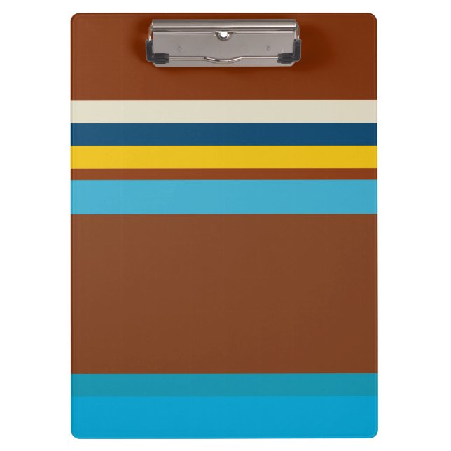 Flip Flops Klemmbrett (Vorderseite)