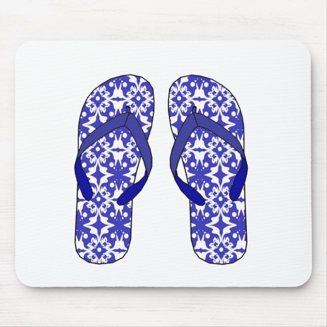 Flip Flops Mousepad (Vorne)
